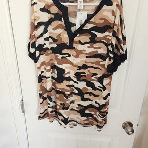 NWT 3x Sew in Love Gabby top